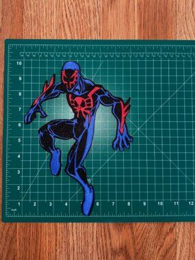 Spider-Man 2099 (Miguel O'Hara) Multi-Color Wall Art Decor